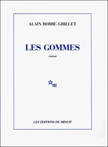 alain robbe grillet