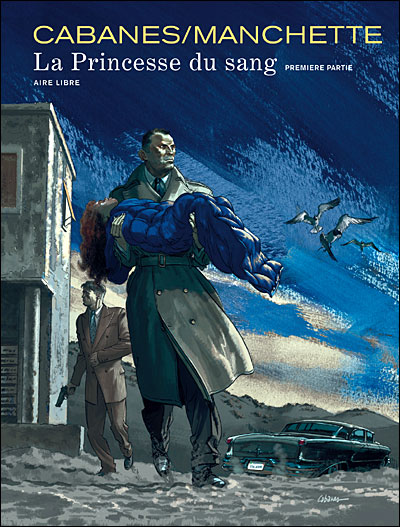 Les Maîtres de la BD : Max Cabanes 9782800144764