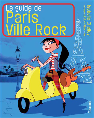 Paris Ville Rock