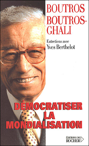 boutros ghali