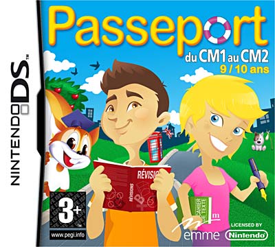 Passeport : du CM1 au CM2 DS