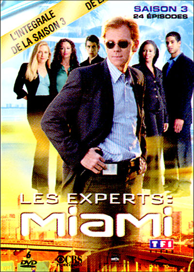 Les Experts Miami