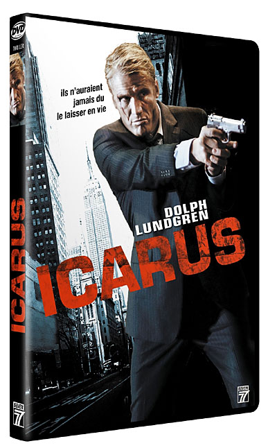 [MULTI] Icarus [DVDR] [NTSC]