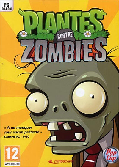 Plantes contre Zombies : Jeu de l'année Plantes contre Zombies : Jeu de l'année