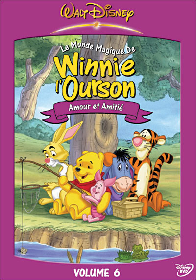 [MULTI] Winnie l'ourson: Amour Et Amiti�[DVDRiP] 