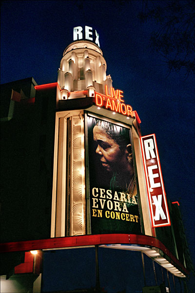 GRAND REX PARIS