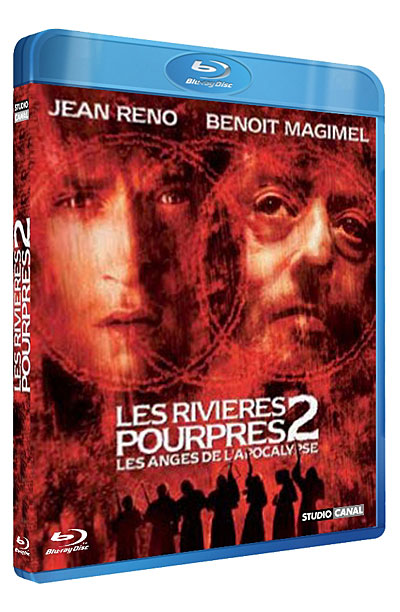 Les Rivières pourpres 2 - les anges de l'apocalypse Les Rivières pourpres 2 - les anges de l'apocalypse
