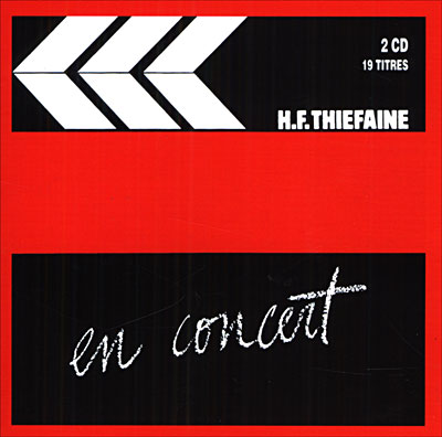 Ce que vous écoutez là tout de suite - Page 4 0886971987225