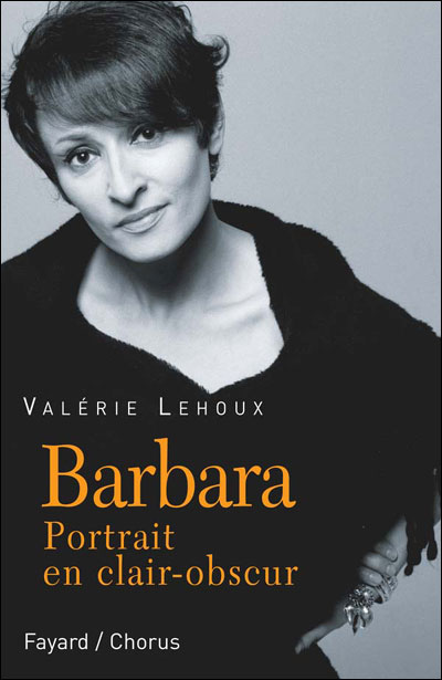 Couverture de Barbara : portrait en clair-obscur