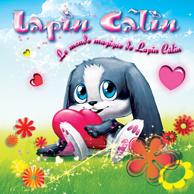 Le monde magique de lapin c�lin [UD]