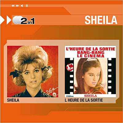 Prochainement chez Sheila (CD) - Blog Sylvie Vartan & Sheila