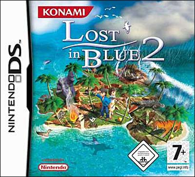 Lost in Blue 2 DS