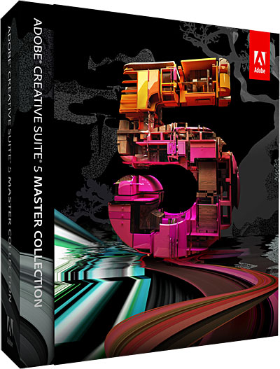 Adobe Master Collection CS5 PC