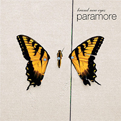 brand new eyes paramore. Brand new eyes Paramore