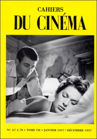 Cahiers du Cinema Cahiers du Cinema