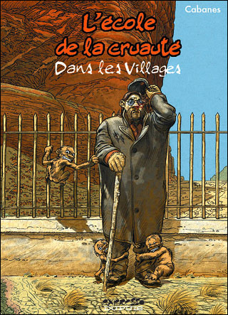 Les Maîtres de la BD : Max Cabanes 9782800136745
