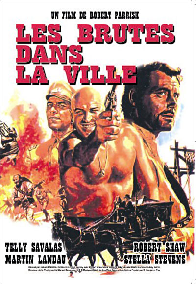 Les Brutes dans la ville [FRENCH DVDRiP]