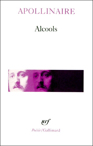 ALCOOLS de Guillaume Apollinaire 9782070300075