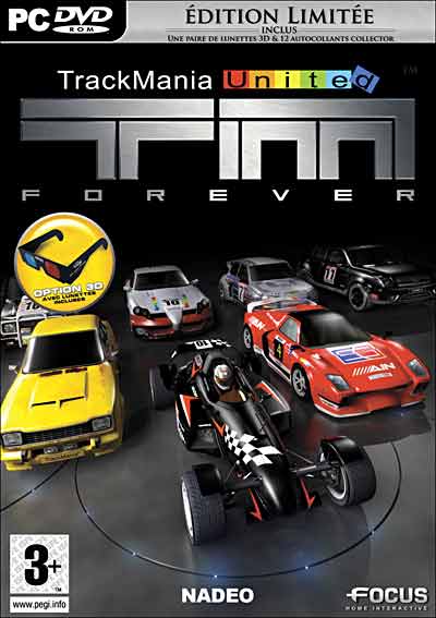 Trackmania United Forever 