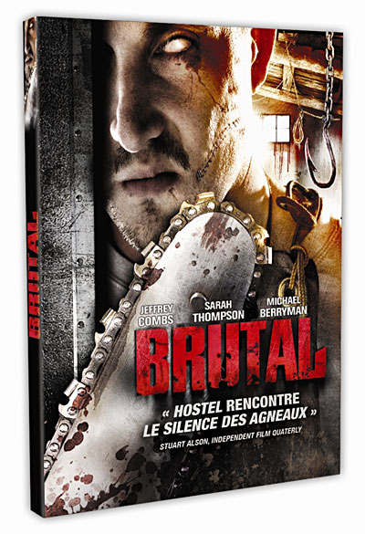 [Multi]  Brutal (2012) 1CD FRENCH DVDRIP