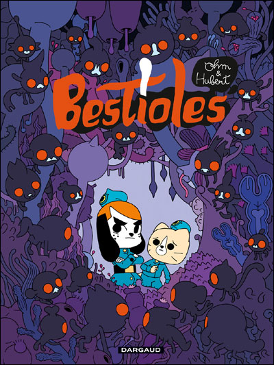 BESTIOLES, Ohm et Hubert 9782205061475