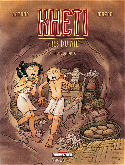Même la momie