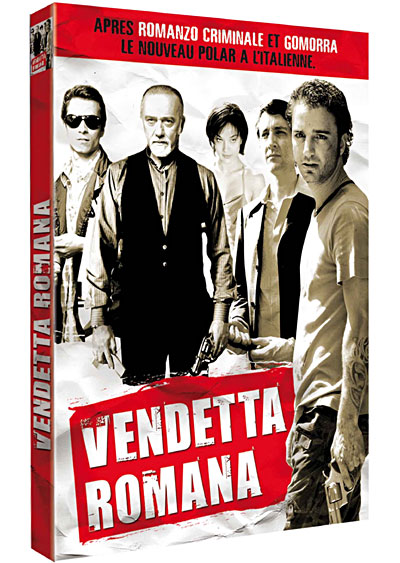 [MU]  Vendetta Romana  [DVD-rip]