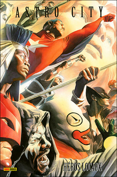 Astro city