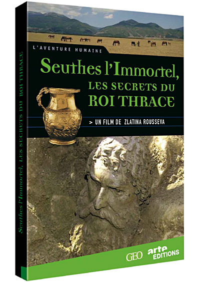 [FS]    Seuthes l'Immortel, les secrets d'un roi thrace