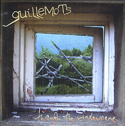 Guillemots - Through the windowpane