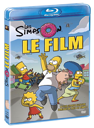 Les Simpson - le film Les Simpson - le film