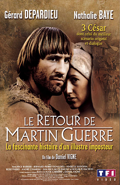 Le retour de Martin Guerre movie