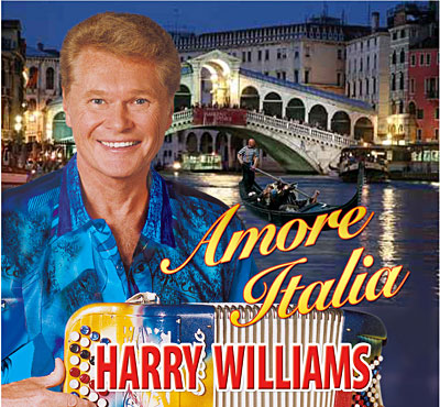 amore italia. Amore italia Harry Williams