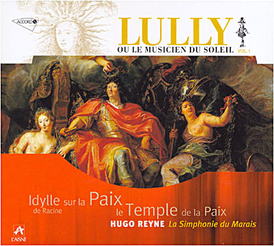 rencontre entre molière et lully