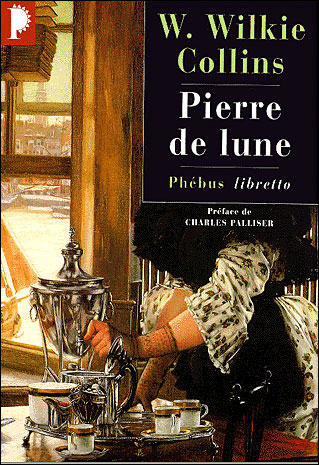 Pierre de lune de W. Wilkie Collins dans Littérature-Angleterre 9782859405526