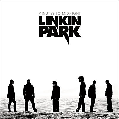album linkin park minutes to midnight. midnight Linkin Park
