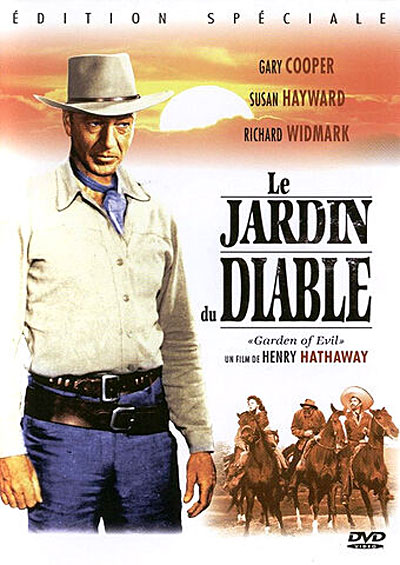 Le Jardin Du Diable [1954]