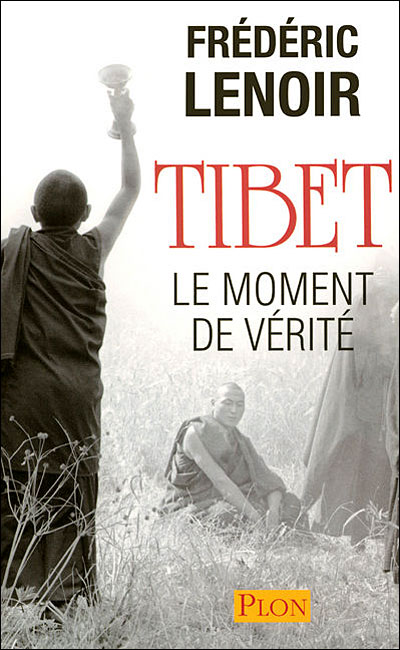 Couverture de Tibet : le moment de vérité