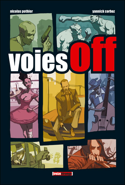 Voix off