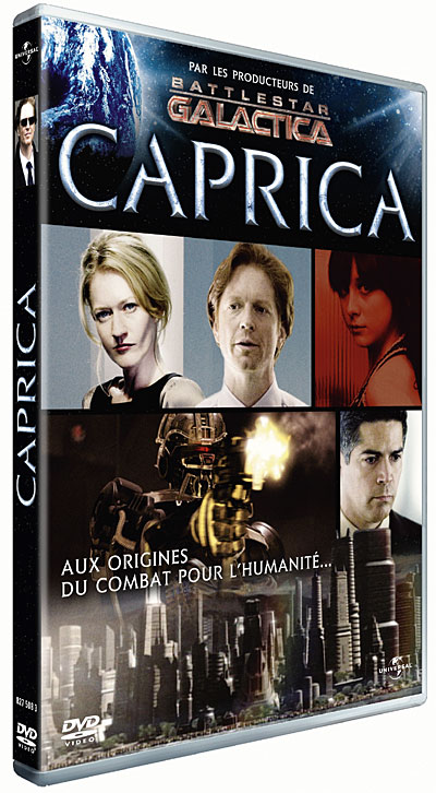 Caprica le pilote truefrench