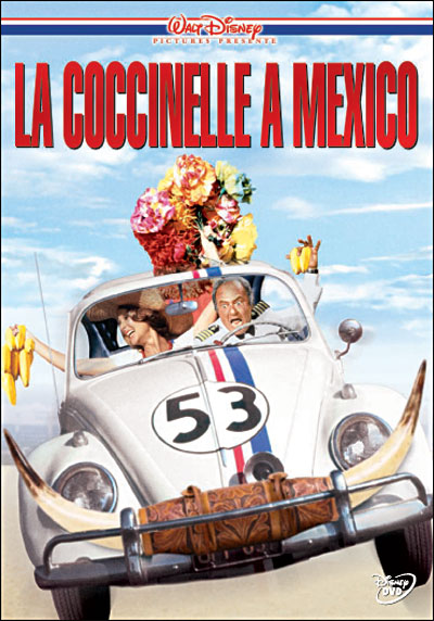 film la coccinelle a mexico en streaming