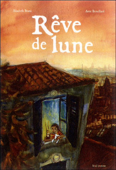 Visuel Rêve de lune