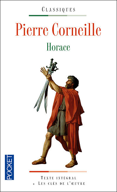 HORACE de Pierre Corneille 9782266197656
