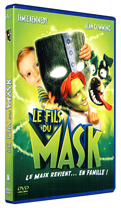 le fils du mask le fils du mask