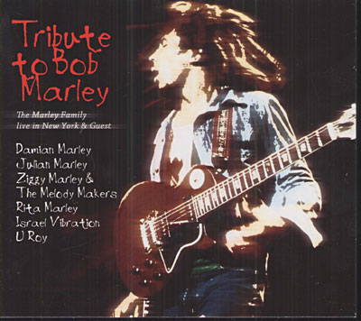 Bob Marley - A Tribute To Bob Marley (2011) [FLAC]