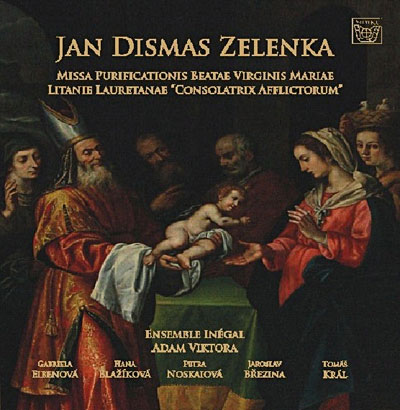 Jan Dismas ZELENKA (1679-1745) - Page 3 8595056601476