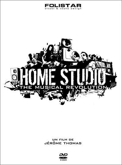 DVD consacré à la révolution home studio