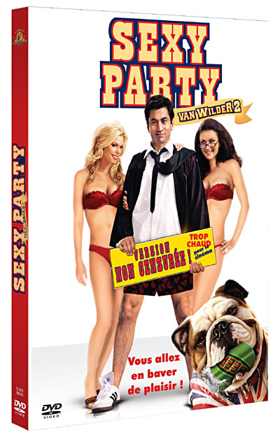 Van Wilder 2 The Rise Of Taj COMPLETE NTSC FRENCH 5 1 DVDR InUTIL UP BadBox preview 0