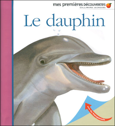 Couverture de Le dauphin