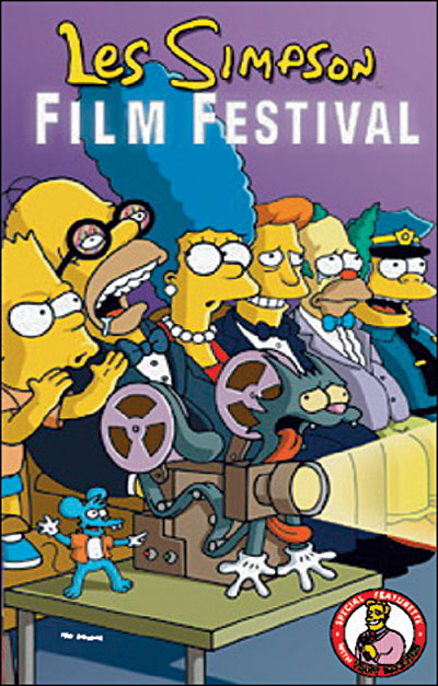 [Multi]Les Simpsons - Festival film[DVDRip]